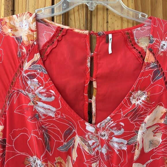 Free People “All Eyes On You” Mini Dress - Picture 3 of 6